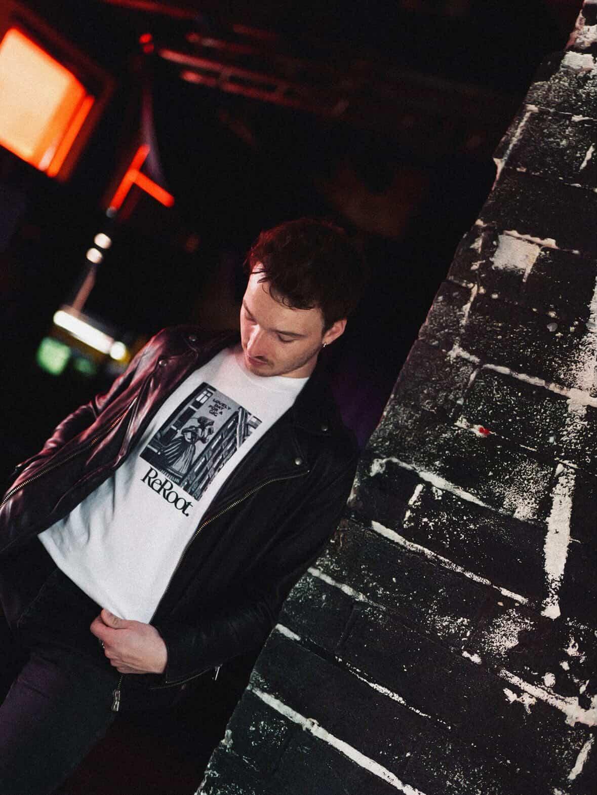 "Where It Began" T-Shirt - White